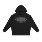 Essential Heavyweight Drop-Shoulder Hoodie