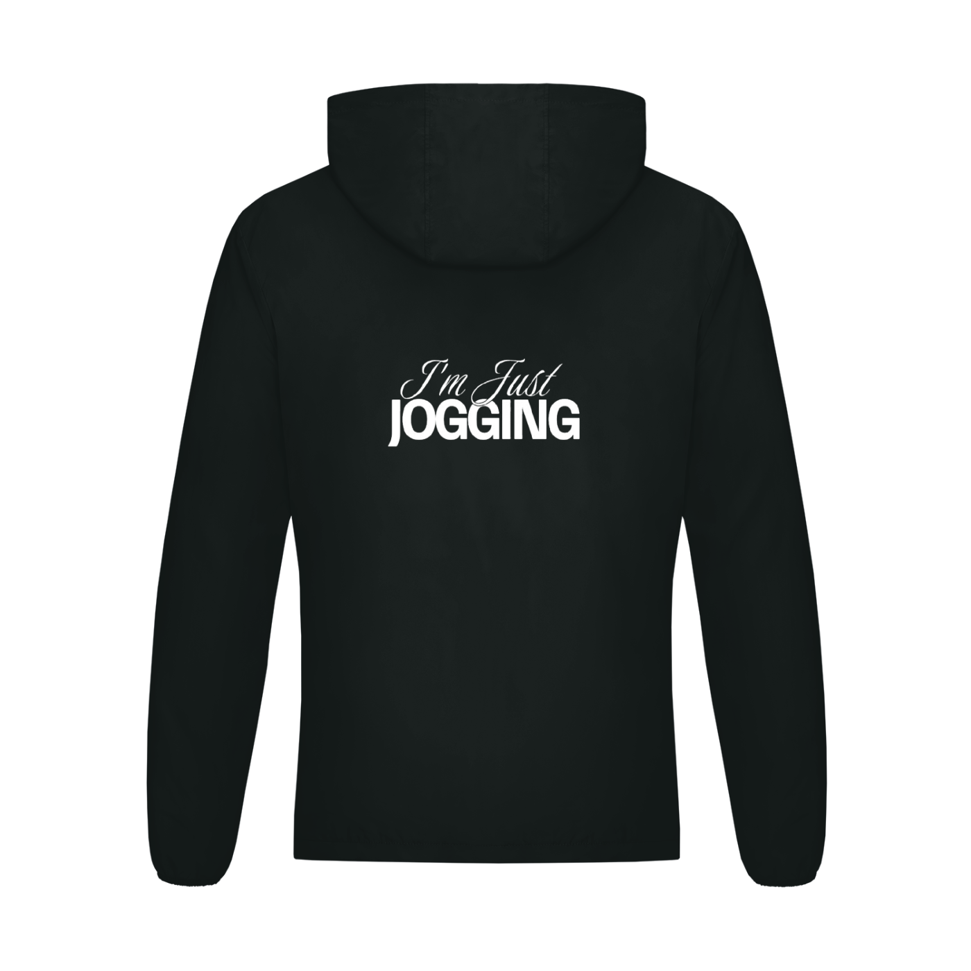 Soft Hooded Sports Jacket