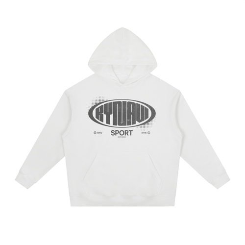 Essential Heavyweight Drop-Shoulder Hoodie