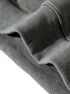 Essential Heavyweight Drop-Shoulder Hoodie